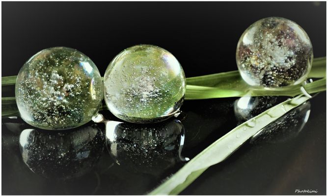 Murmel als Table-Top