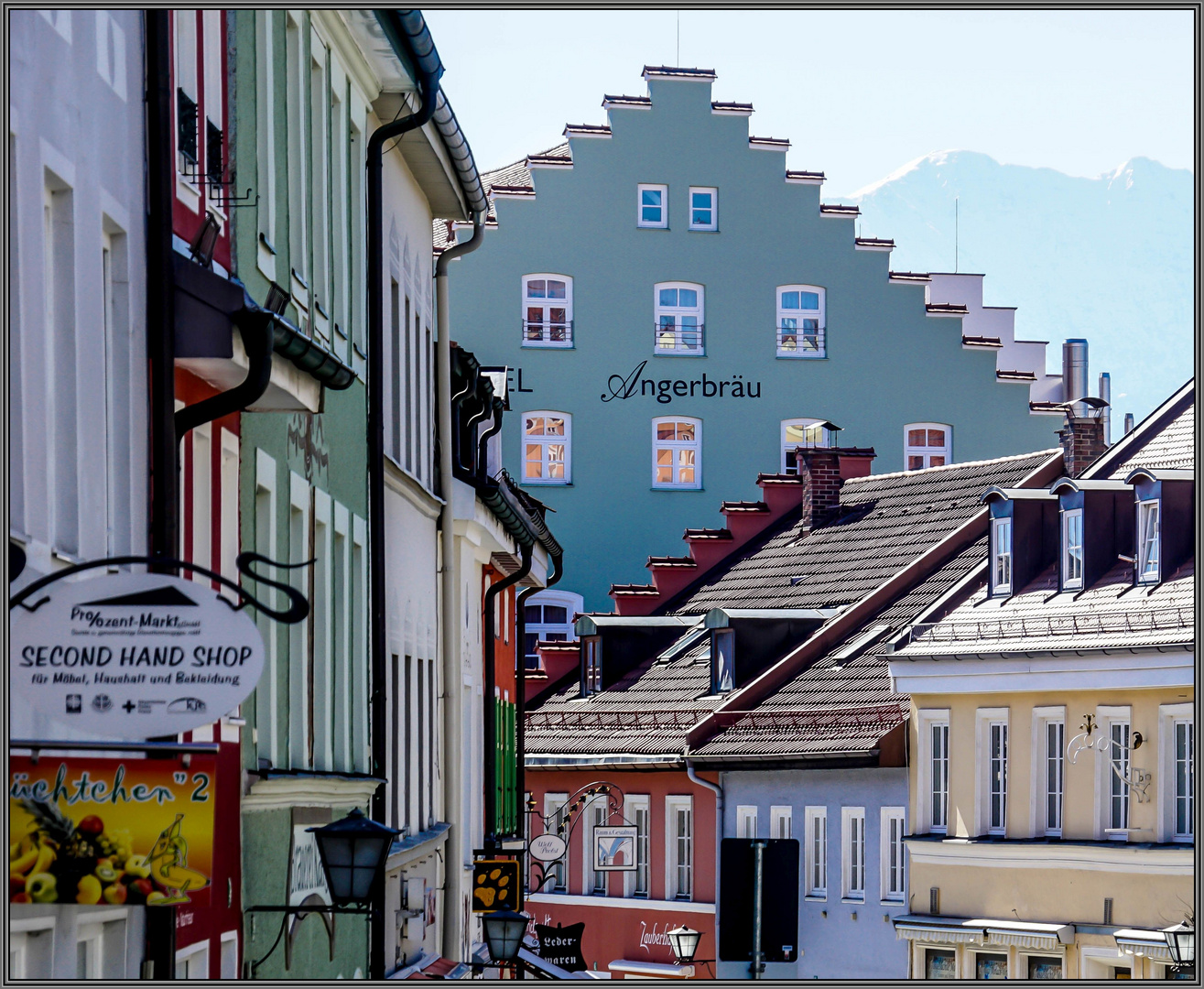 Murnau am Staffelsee / Oberbayern (2)