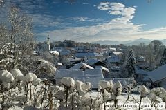 Murnau im Winter