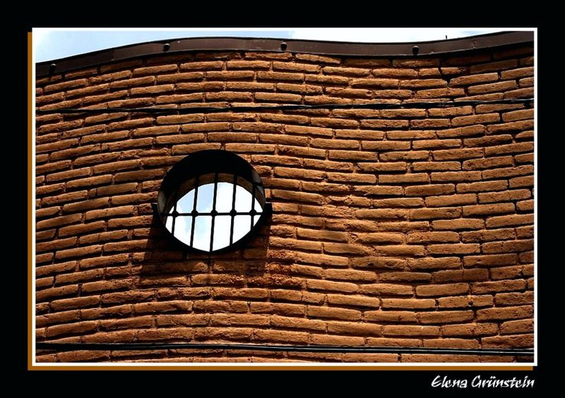 Muro con ventana