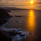 Muros de Nalón  coastline