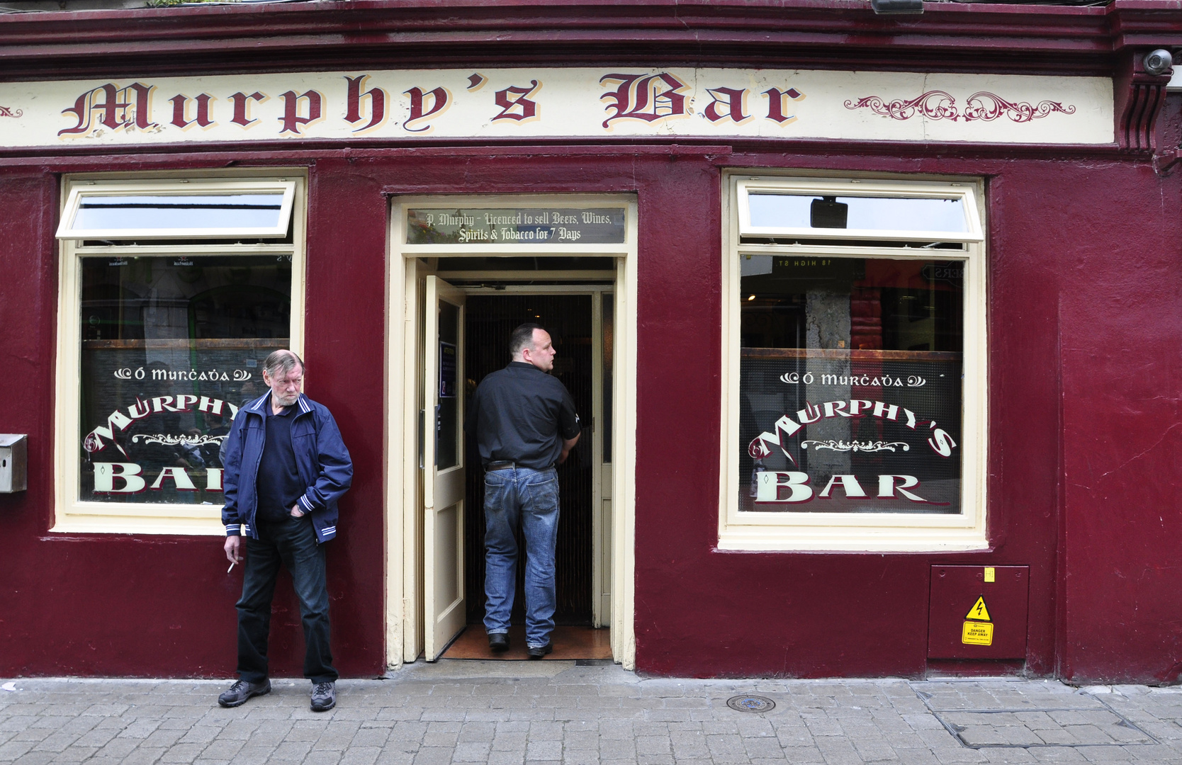 Murphy's Bar