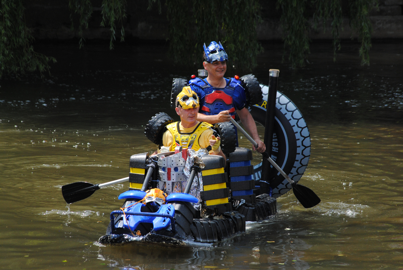 Murr Regatta in Backnang