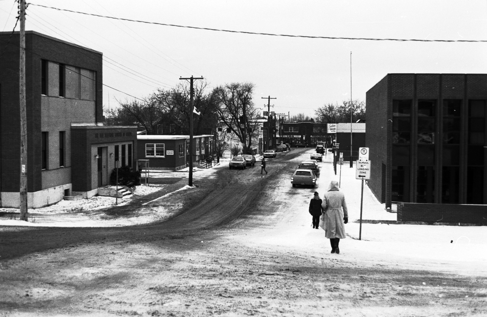 Murray Street, Blind River,