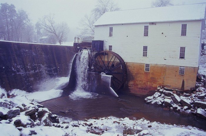 Murrays Mill