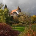 Murrhardt  -  Walterichskirche