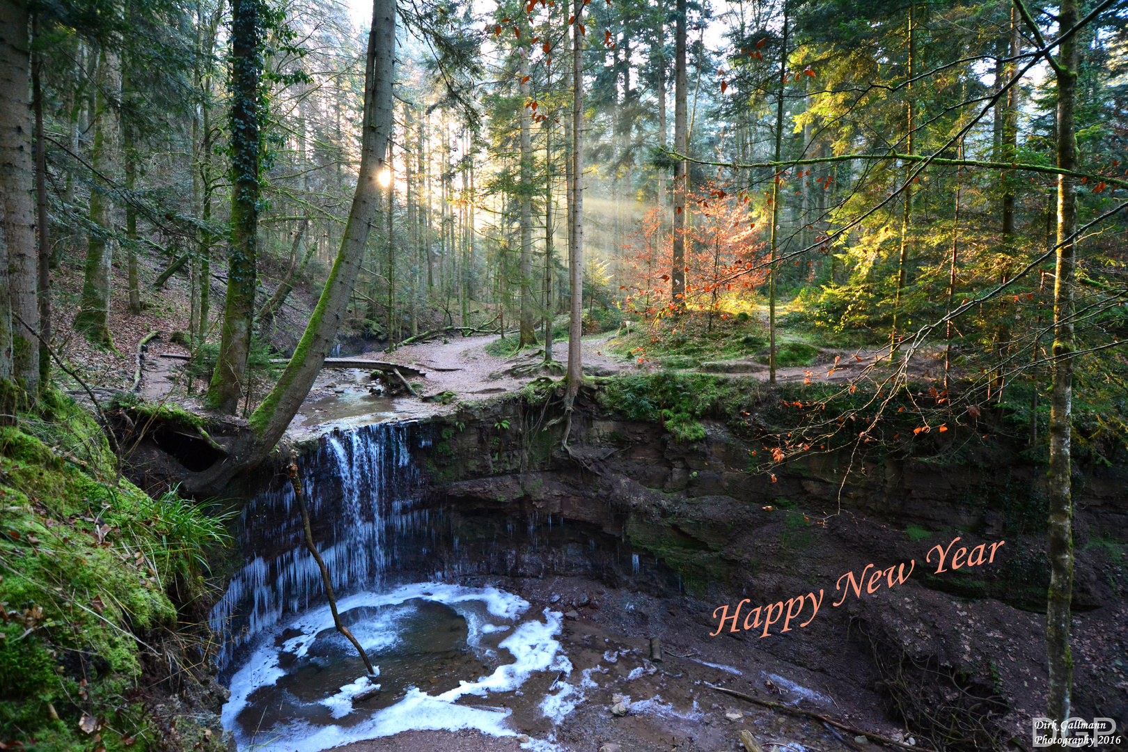 Murrhardter Wasserfälle