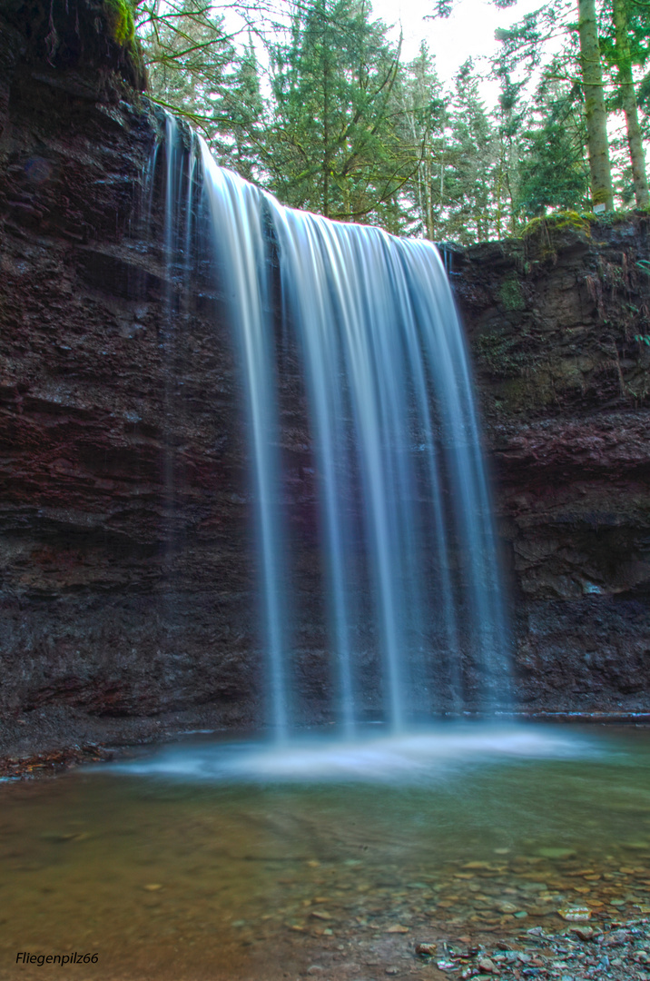 Murrhardter Wasserfall (2)