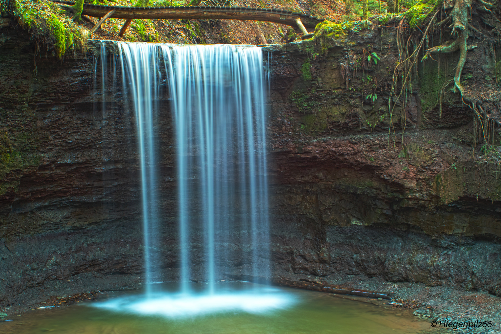 Murrhardter Wasserfall