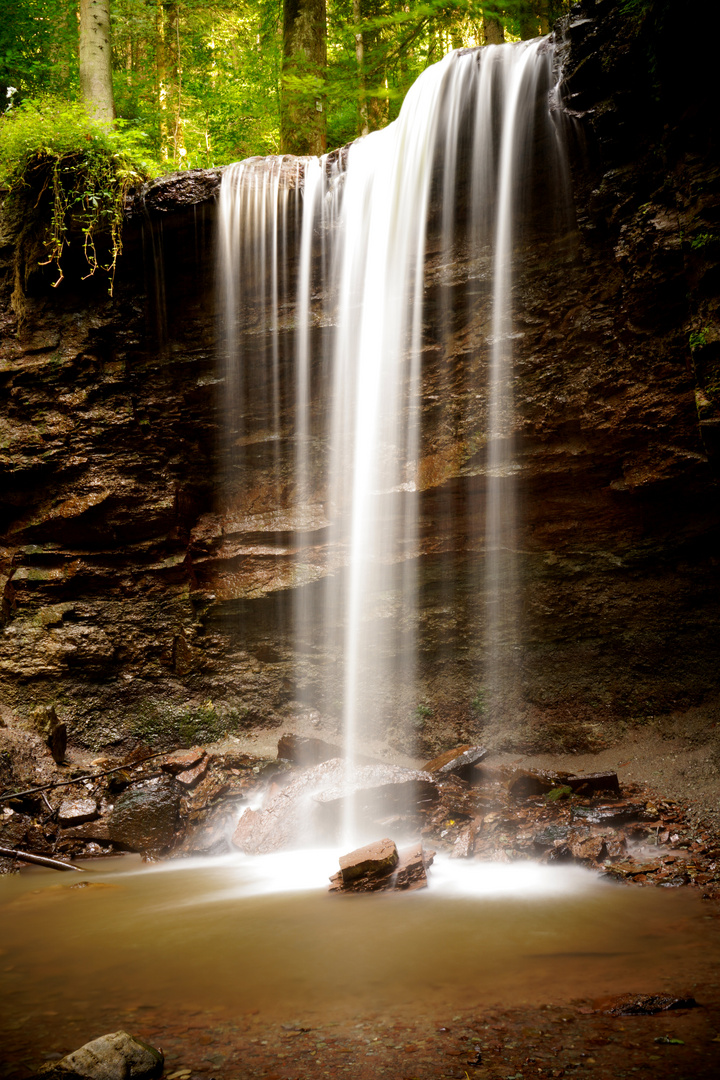 Murrhardter Wasserfall