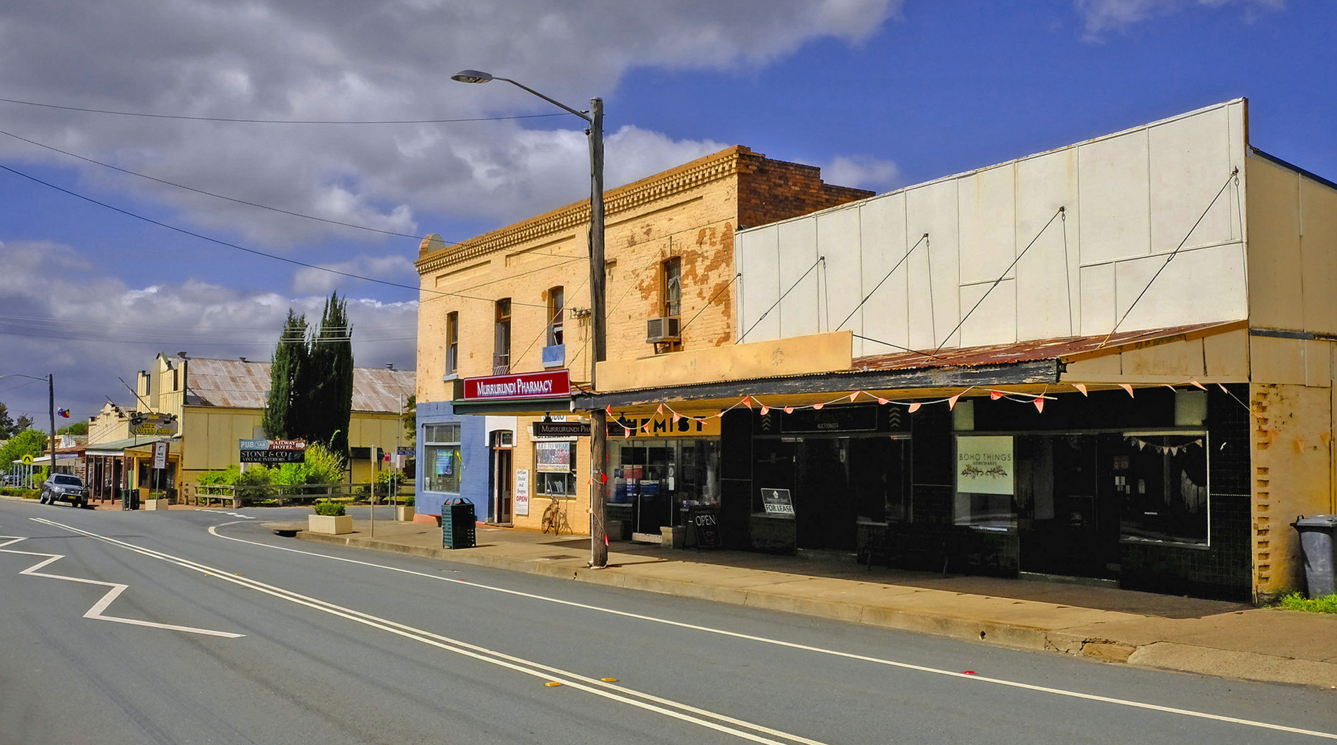 Murrurundi 