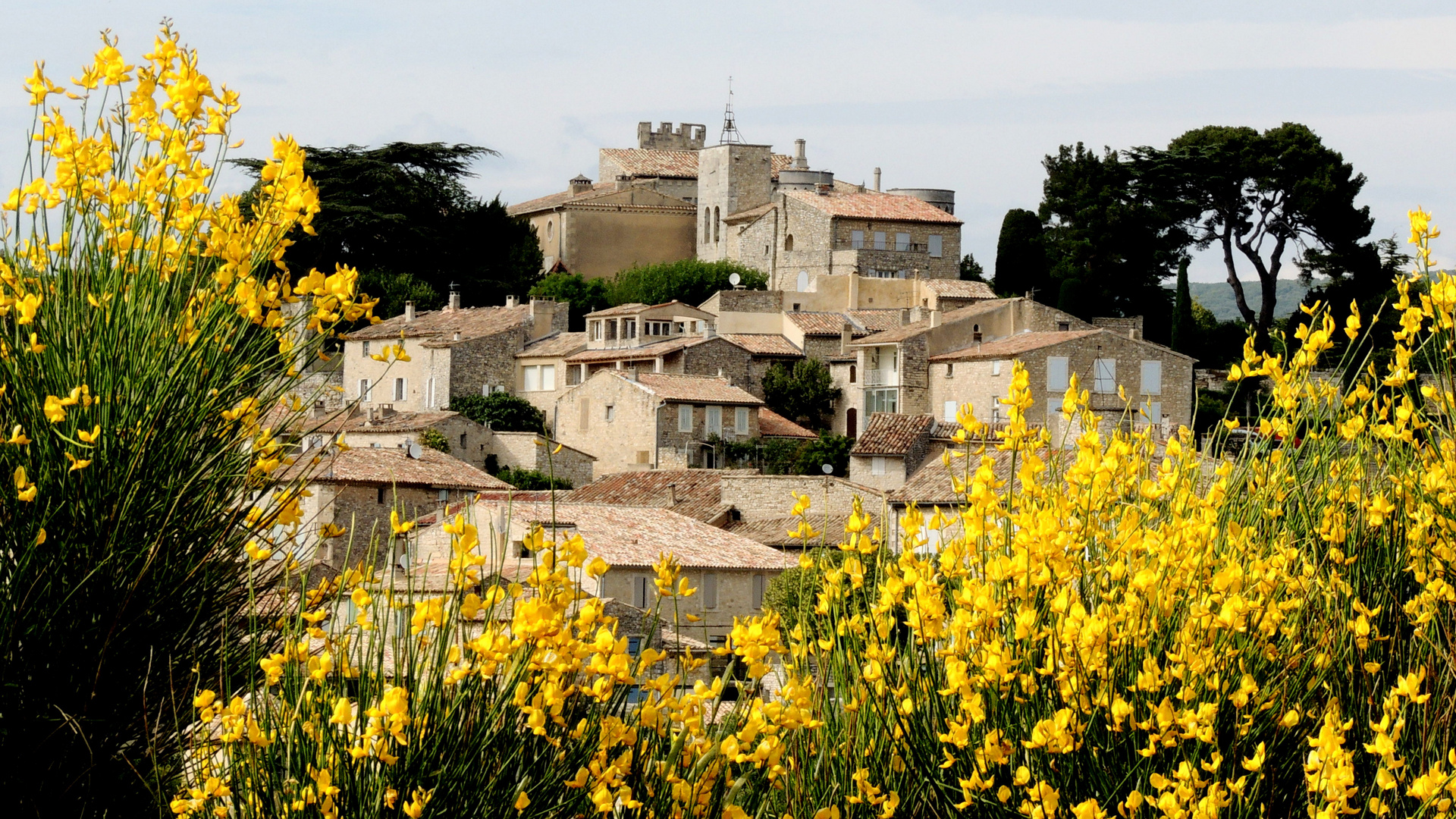 "MURS" Village en Provence (Vaucluse)