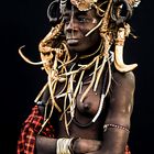 Mursi Girl