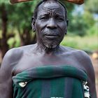 [ Mursi Tribal Chief ]