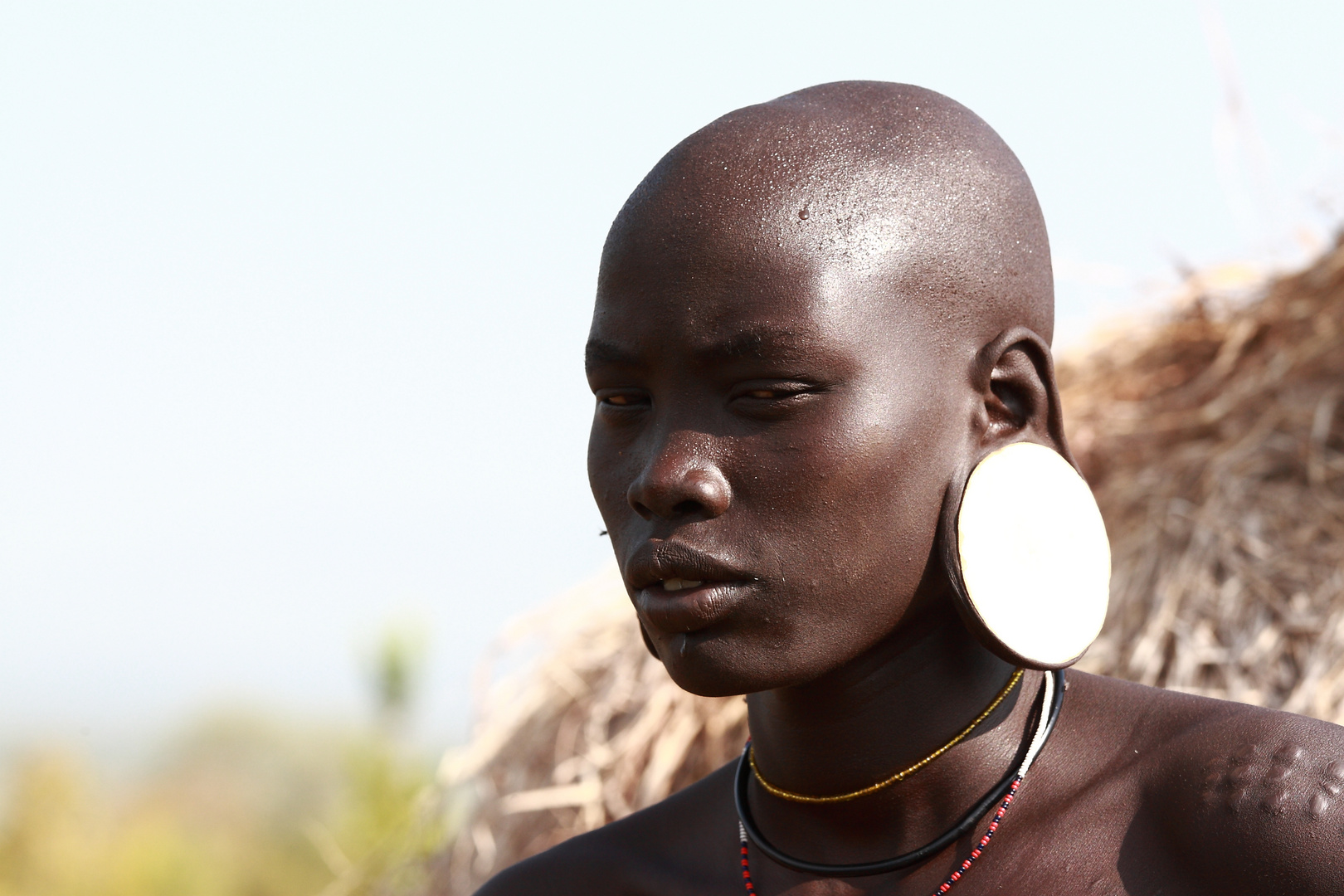 Mursi tribe