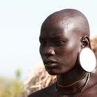 Mursi tribe