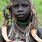 [ Mursi Tribe Boy ]