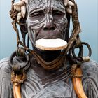 [ Mursi Tribe Woman ]