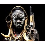 Mursi Warrior...........