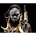 Mursi Warrior...........