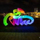 Murstausee - Graz - Lightpainting