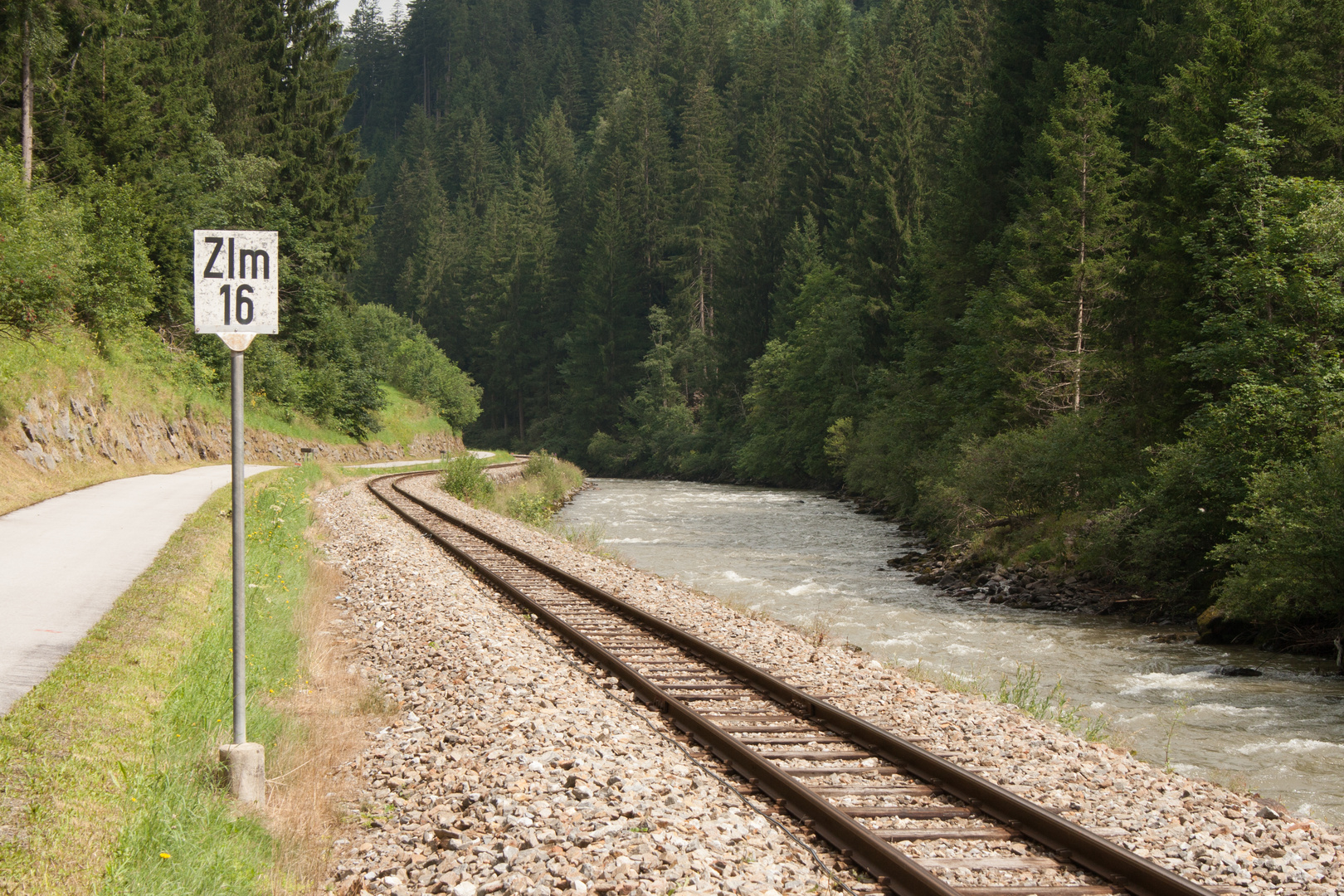 Murtalbahn Foto & Bild | schmalspur, eisenbahn, verkehr ...