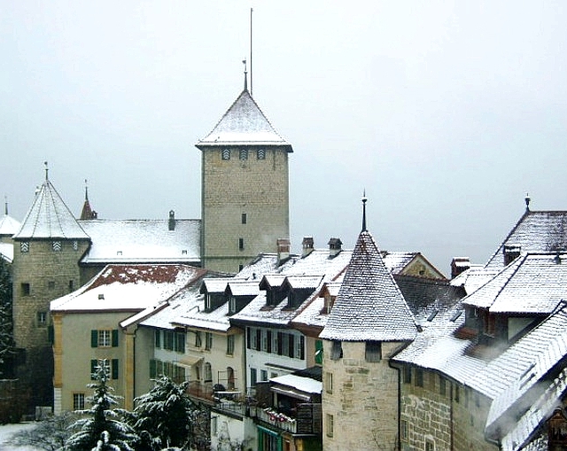 Murten Ringmauer