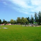 Murten Seepromenade