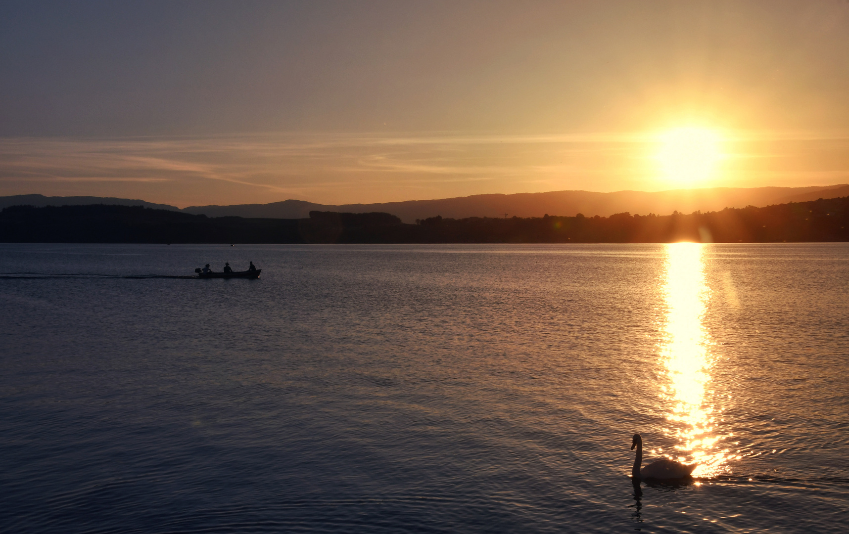 Murtensee Idylle