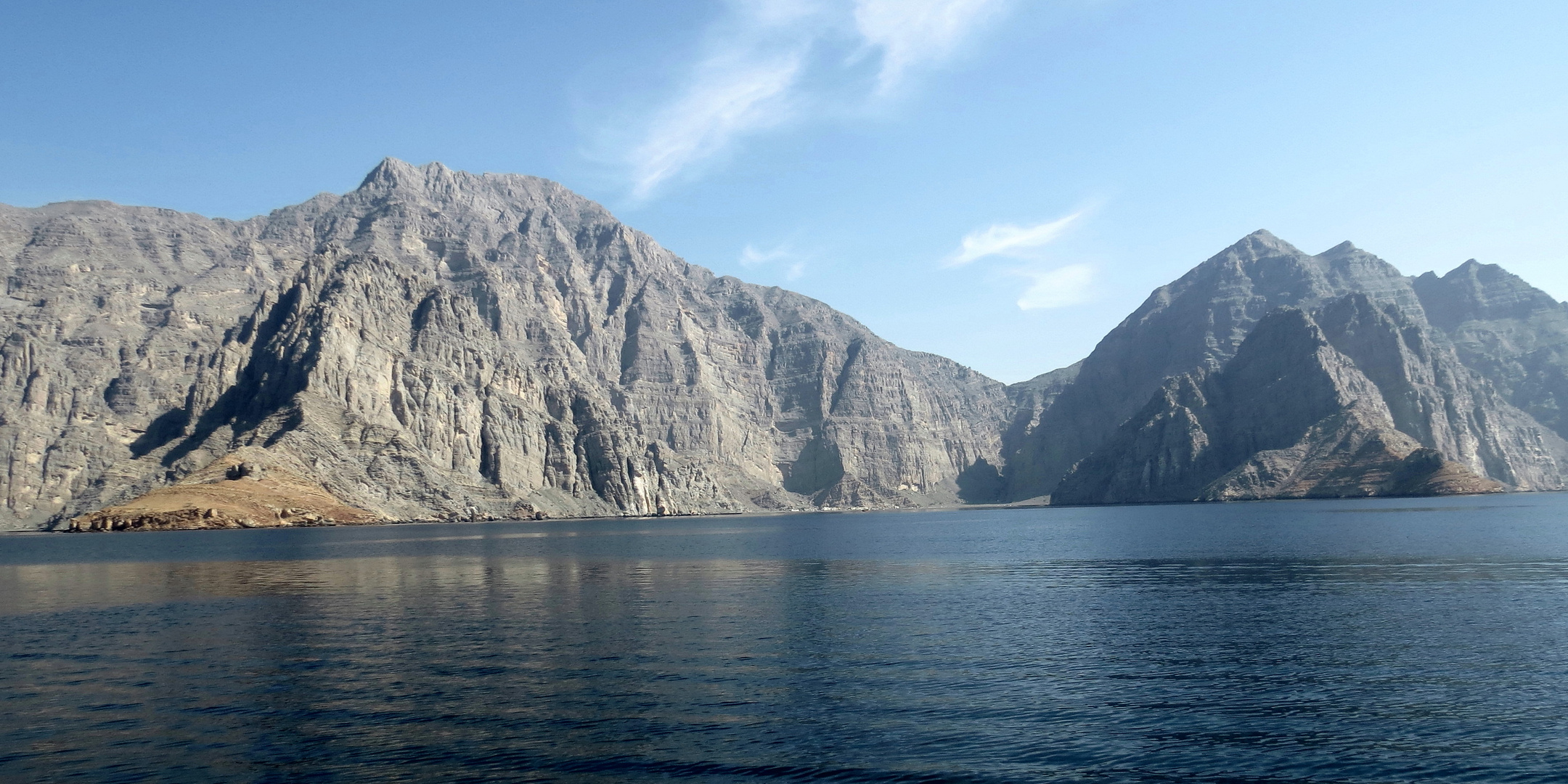 Musandam-Fjord