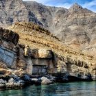 Musandam Fjordfahrt