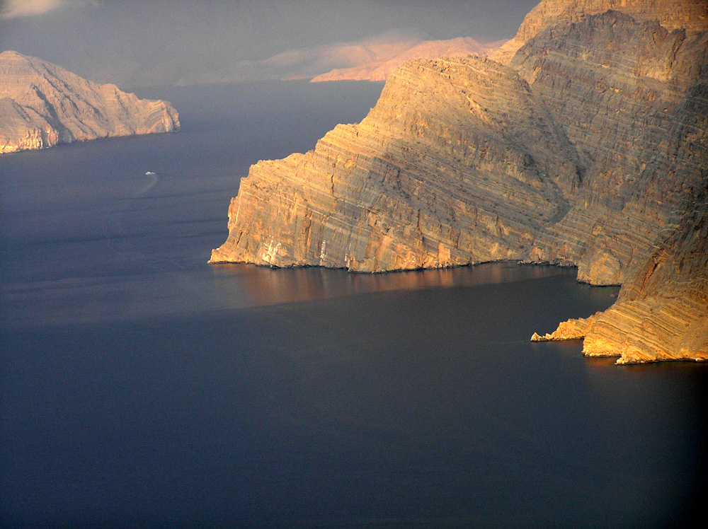 Musandam im Oman von Andala 