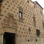 Muschelhaus in Salamanca/Spanien