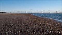 Muschelstrand