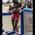 Muscle Beach at Venice Beach