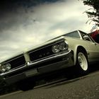 muscle car