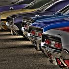 muscle cars