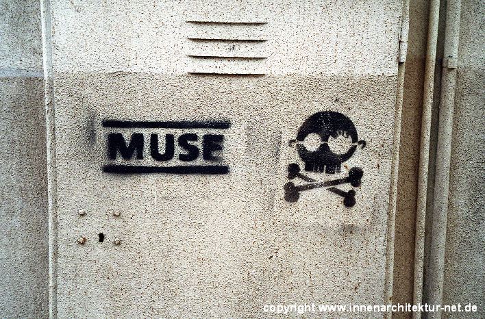 Muse - aber sonst ohne Worte