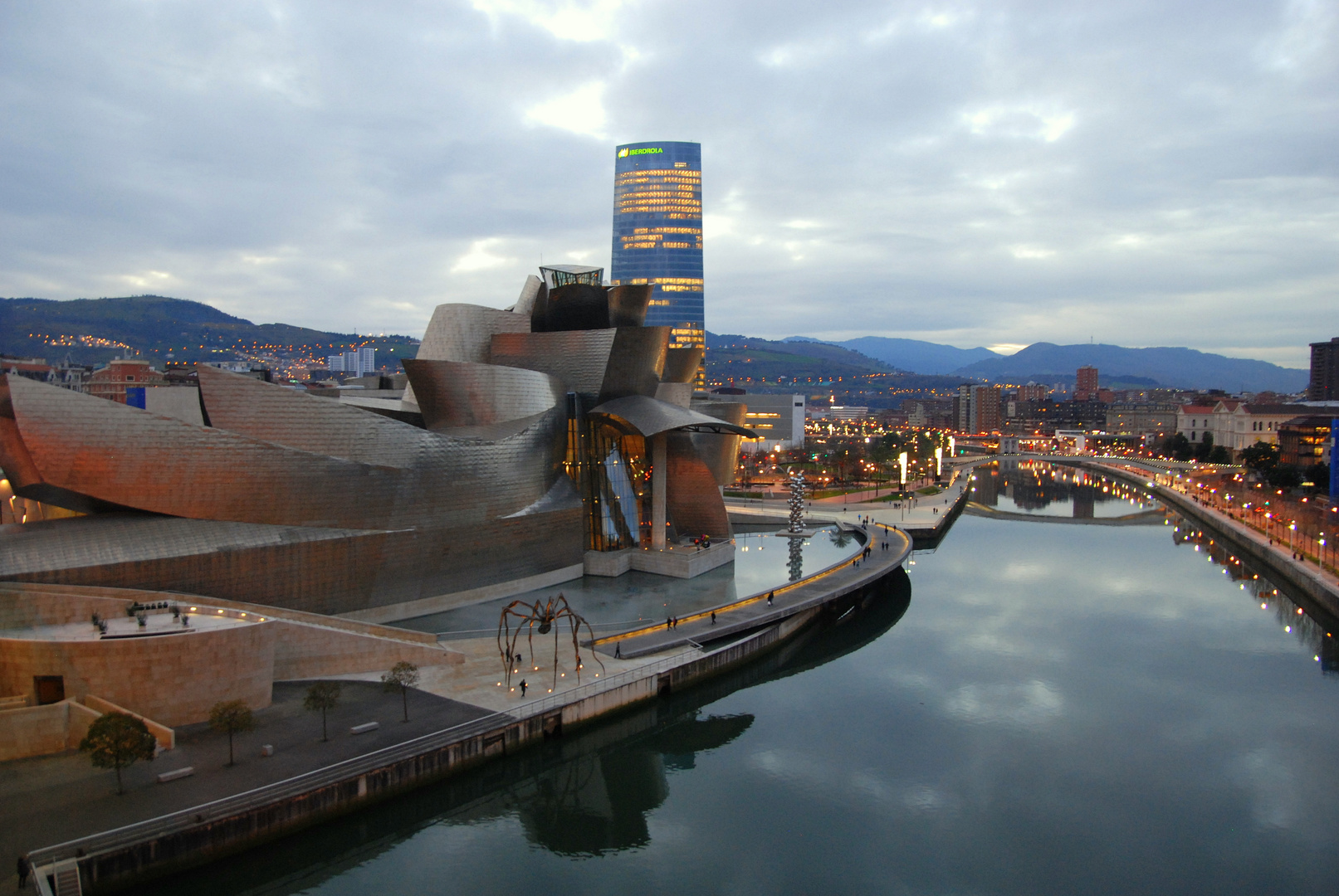 Musé Guggenheim Bilbao