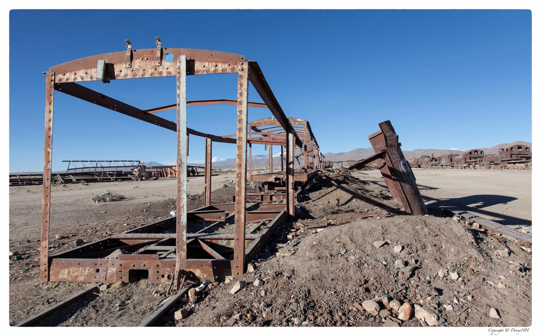 museale Impessionen aus Bolivien (II)