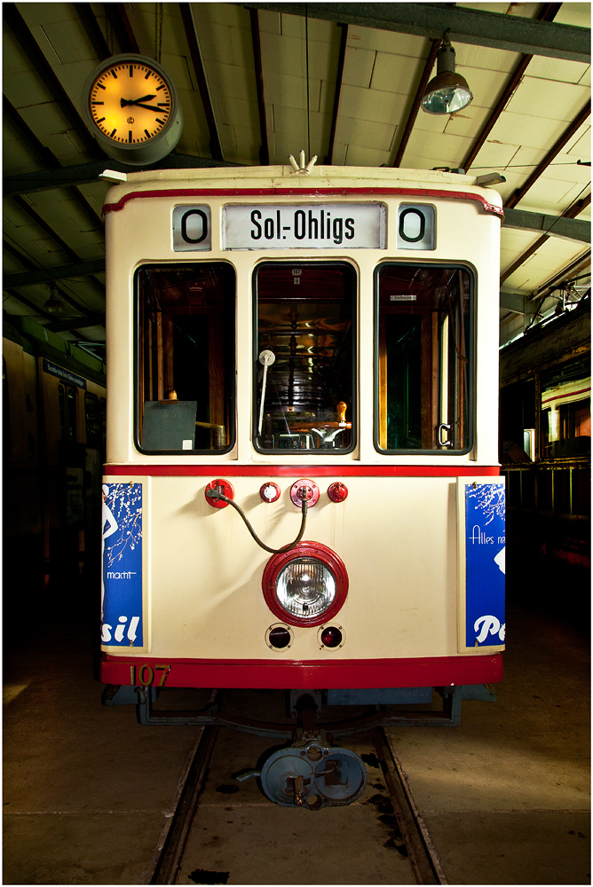 museale Tram