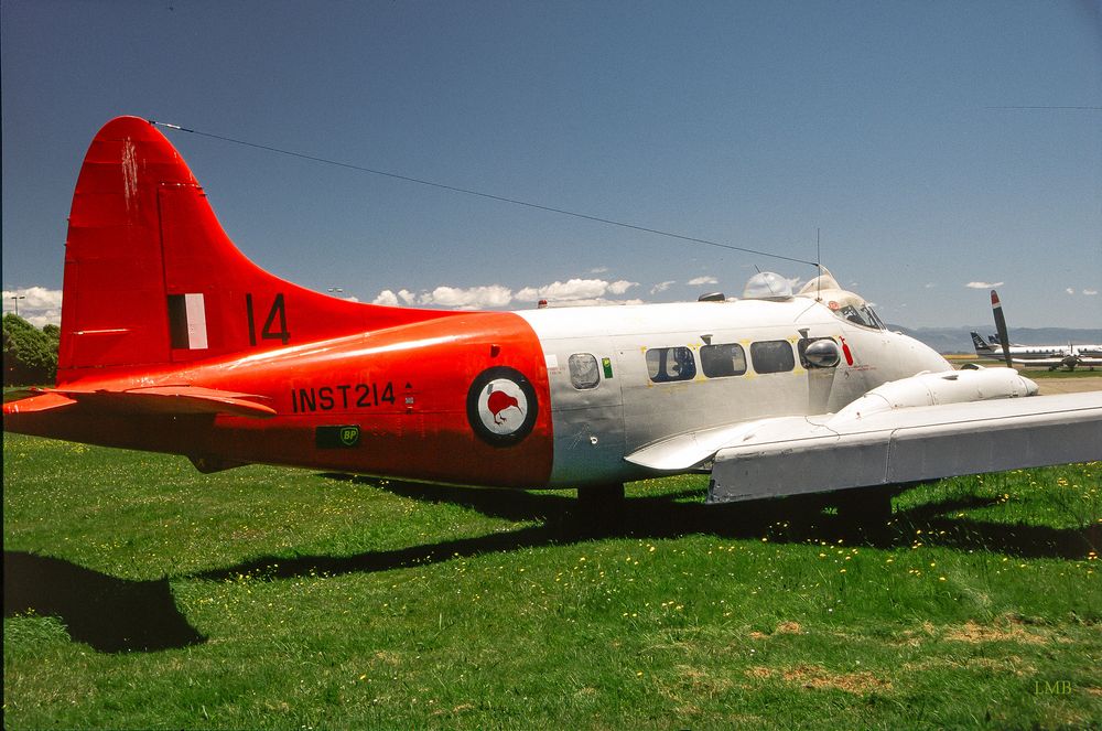 Museales der RNZAF