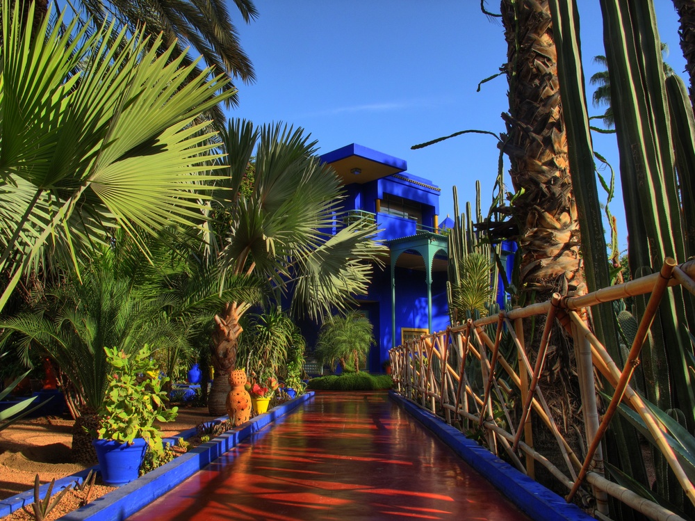 Musée d'Art Islamique im Jardin Majorelle