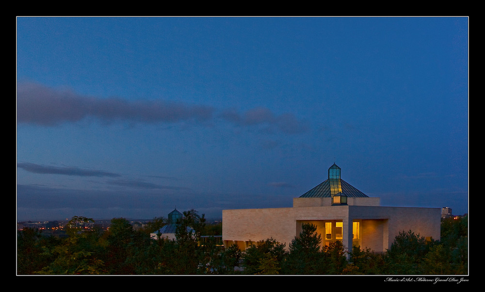 Musée d'Art Moderne Grand-Duc Jean