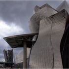 Musée de Guggenheim à Bilbao