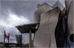 Musée de Guggenheim à Bilbao