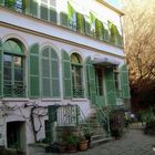 Musée de la vie romantique à Paris