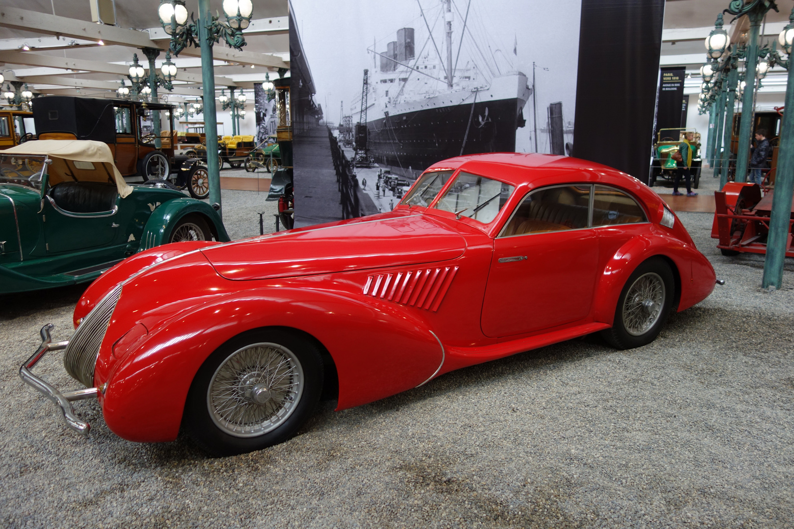 Musée de l'Auto, Mulhouse