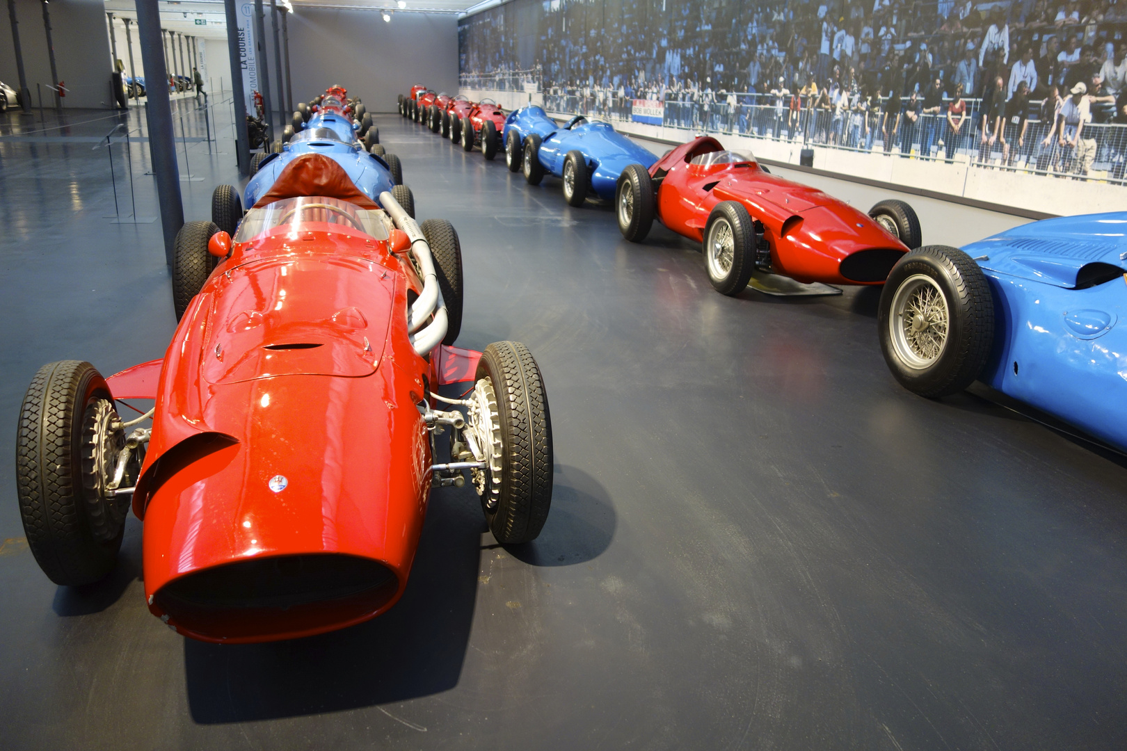 Musée de l'Auto, Mulhouse