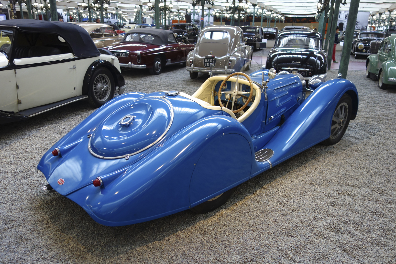 Musée de l'Auto, Mulhouse